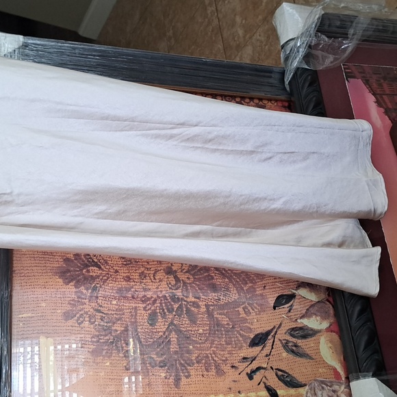 Princess Polly Elegant Cream Strapless Dress Size 2 - Picture 2 of 8